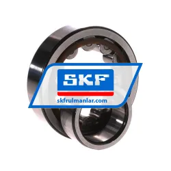 SKF NU308ECP/C3 rulman resim 3