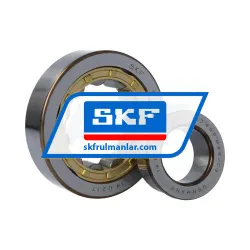 SKF NJ409MAS/C3 rulman resim 3