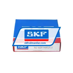 SKF NJ409MAS/C3 rulman resim 4