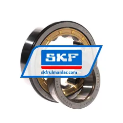 SKF NJ313ECM/C3 rulman resim 2