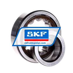 SKF NJ310ECP rulman resim 2