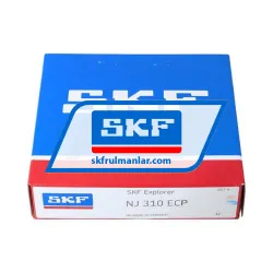 SKF NJ310ECP rulman resim 3