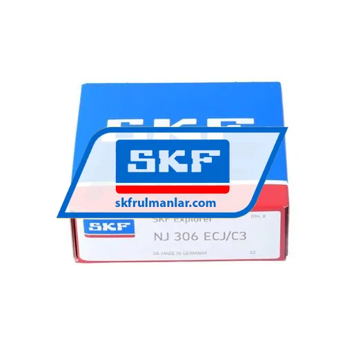 SKF NJ306ECJ/C3 ürün fotoğrafı 4