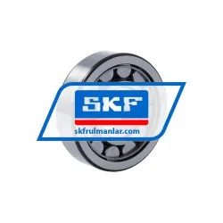 SKF NJ306ECJ/C3 rulman resim 2