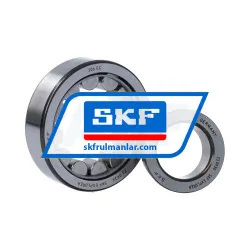 SKF NJ306ECJ/C3 rulman resim 3