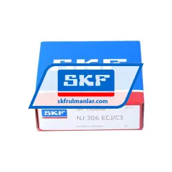SKF NJ306ECJ/C3 rulman resim 4