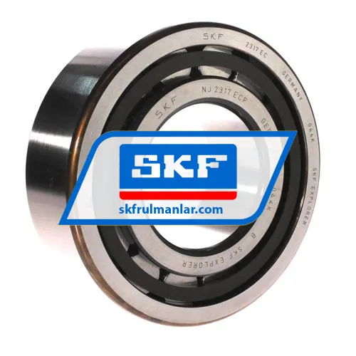 SKF NJ2317ECP