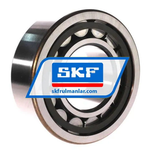 SKF NJ2317ECP ürün fotoğrafı 2