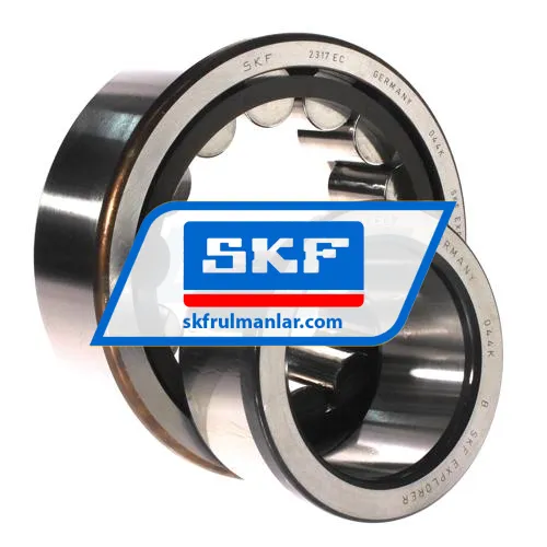 SKF NJ2317ECP ürün fotoğrafı 3
