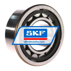 SKF NJ2317ECP rulman resim 2