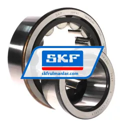 SKF NJ2317ECP rulman resim 3