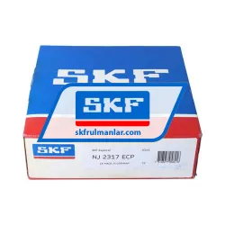 SKF NJ2317ECP rulman resim 4