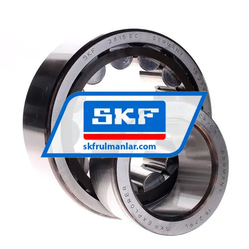 SKF NJ2315ECP/C3 ürün fotoğrafı 2