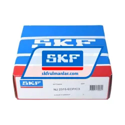 SKF NJ2315ECP/C3 rulman resim 3