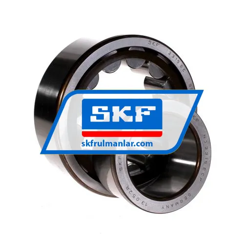 SKF NJ2315ECP ürün fotoğrafı 3