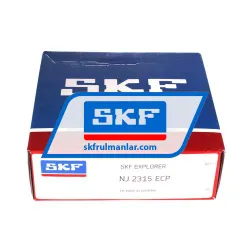 SKF NJ2315ECP rulman resim 4