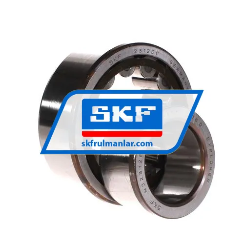 SKF NJ2312ECP ürün fotoğrafı 2