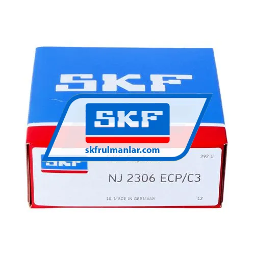 SKF NJ2306ECP/C3 ürün fotoğrafı 4
