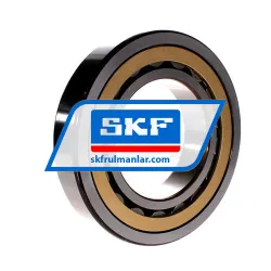 SKF NJ222ECM rulman resim 2