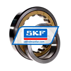SKF NJ222ECM rulman resim 3