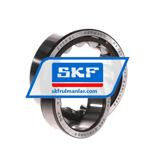 SKF NJ2209ECP/C3 ürün fotoğrafı 3