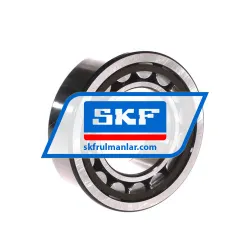 SKF NJ2209ECP/C3 rulman resim 2