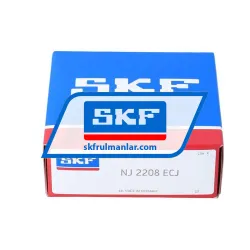 SKF NJ2208ECJ rulman resim 3