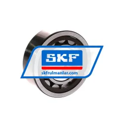 SKF NJ2206ECP/C3 rulman resim 2
