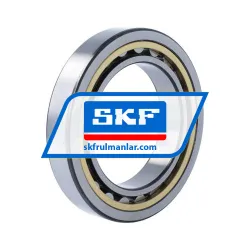 SKF NU1018ML/C3 rulman resim 2