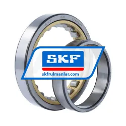 SKF NU1018ML/C3 rulman resim 3