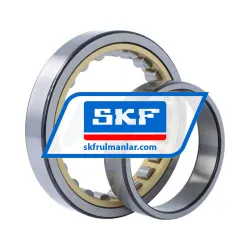 SKF NU1018ML/C3 rulman resim 4