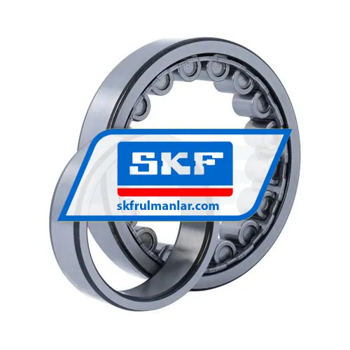 SKF NU214ECJ/C3 ürün fotoğrafı 2