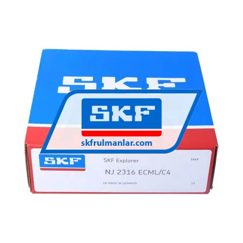 SKF NJ2316ECML/C4 ürün fotoğrafı 4