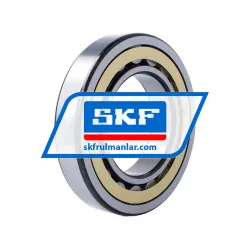 SKF NU220ECM rulman resim 2