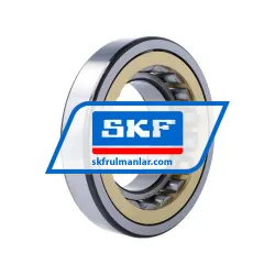 SKF NU220ECM rulman resim 3