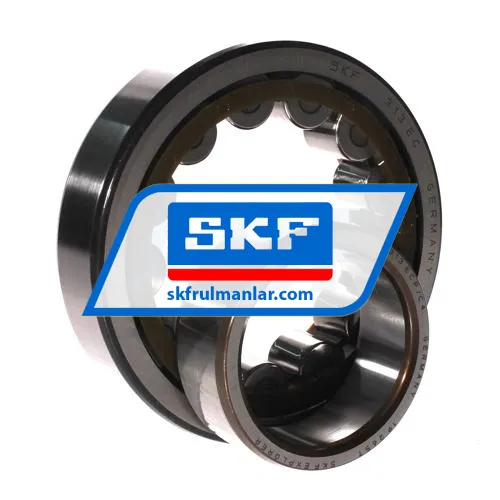 SKF NU313ECP/C4 ürün fotoğrafı 3
