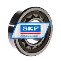 SKF NU313ECP/C4 rulman resim 2