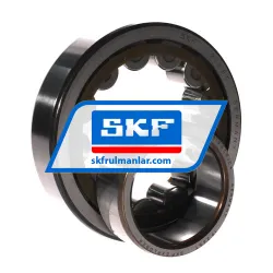 SKF NU313ECP/C4 rulman resim 3