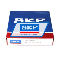 SKF NU313ECP/C4 rulman resim 4