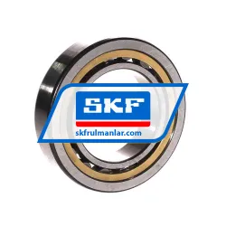 SKF NU1008MP rulman resim 2