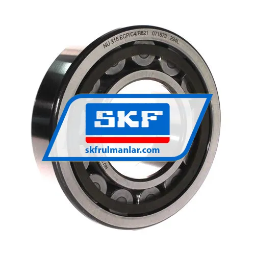 SKF NU315ECP/C4/R821 ürün fotoğrafı 3
