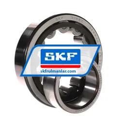SKF NU315ECP/C4/R821 rulman resim 2