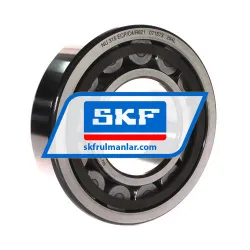 SKF NU315ECP/C4/R821 rulman resim 3