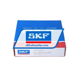 SKF NJ2216ECJ/C4 rulman resim 4