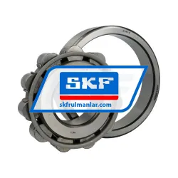 SKF N414/C4 rulman resim 3