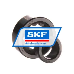 SKF NJ202ECP/C3 rulman resim 3