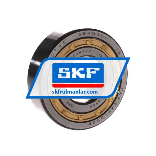 SKF NJ307ECM