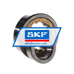 SKF NJ307ECM rulman resim 3