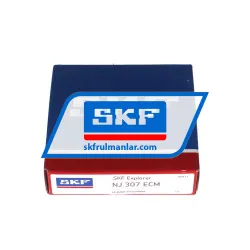 SKF NJ307ECM rulman resim 4