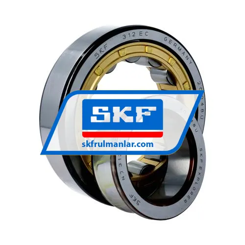 SKF NJ312ECM/C3 ürün fotoğrafı 3